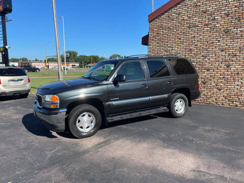 2006 GMC Yukon for sale at Welcome Motor Co in Fairmont MN