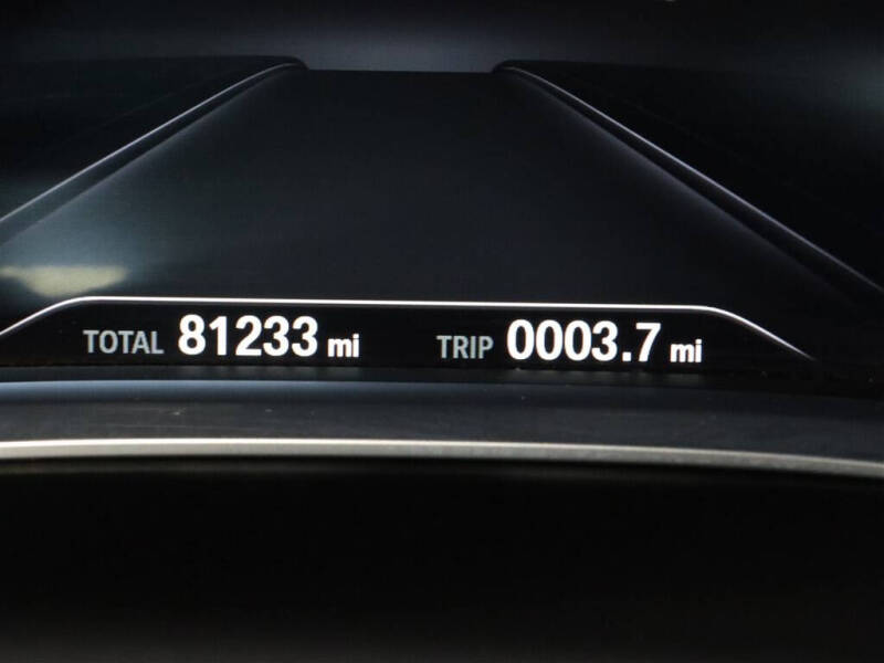 2017 BMW 7 Series
