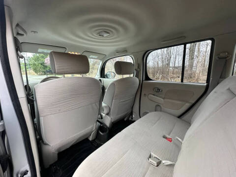 2013 Nissan cube