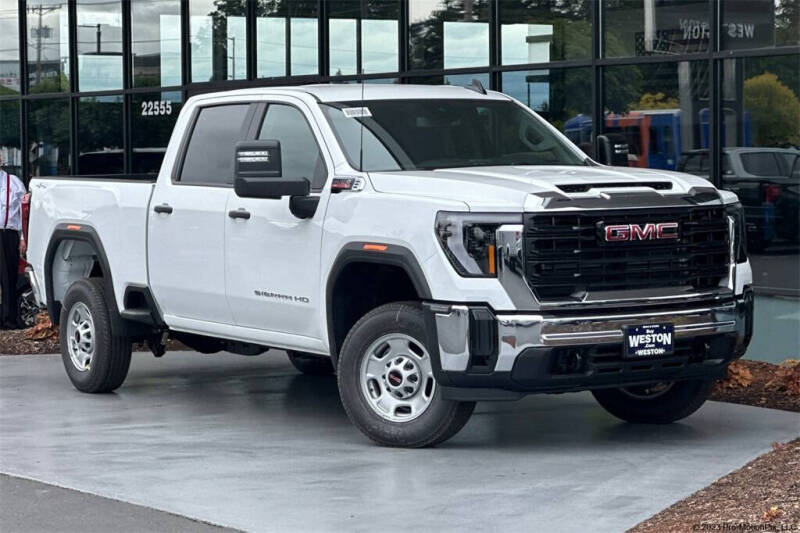 2024 GMC Sierra 2500HD