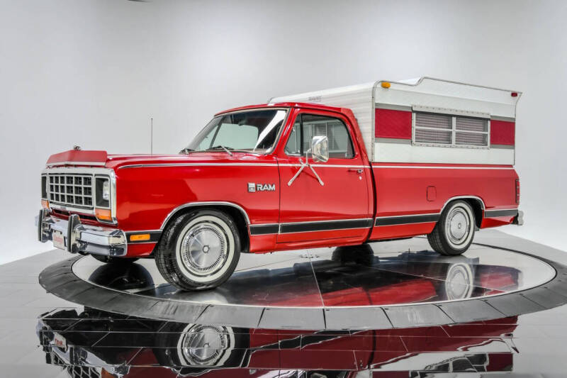 1985 Dodge RAM 150