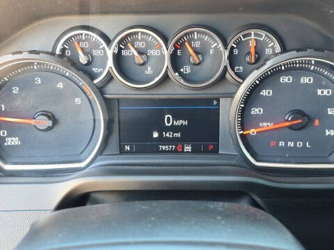 2022 Chevrolet Silverado 2500HD