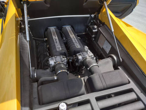 2004 Lamborghini Gallardo