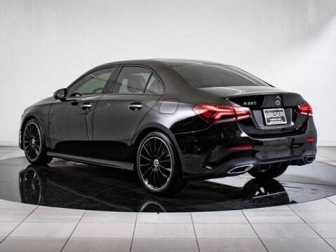 2022 Mercedes-Benz A-Class A 220