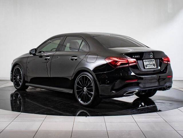 2022 Mercedes-Benz A-Class A 220