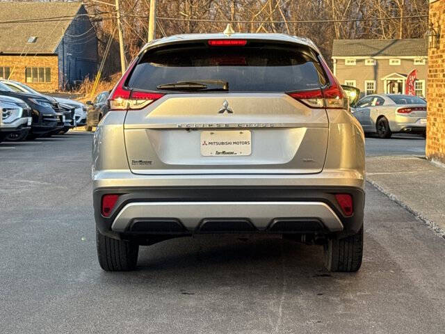 2022 Mitsubishi Eclipse Cross