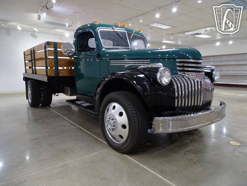 1946 Chevrolet C/K 20 Series