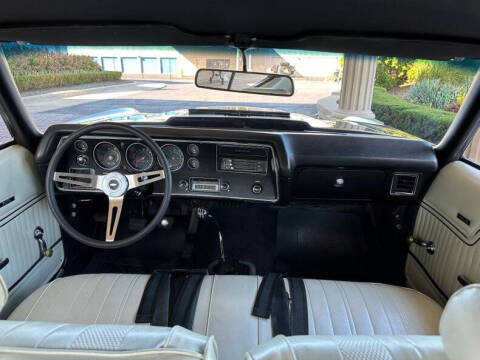 1970 Chevrolet Chevelle