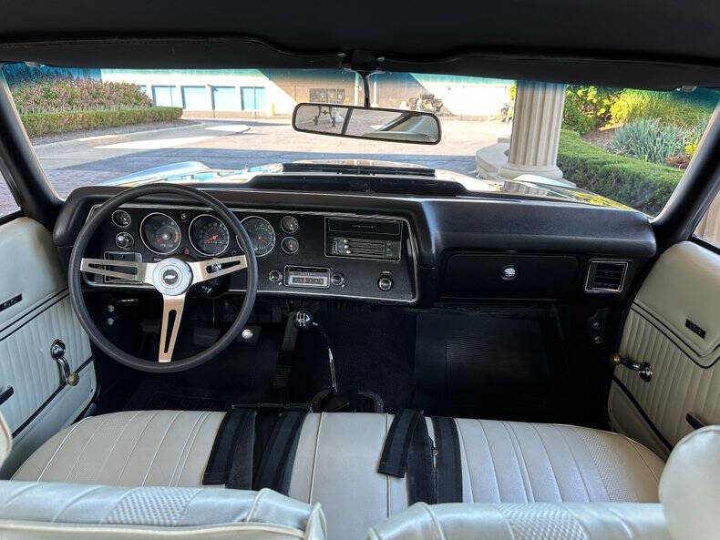 1970 Chevrolet Chevelle