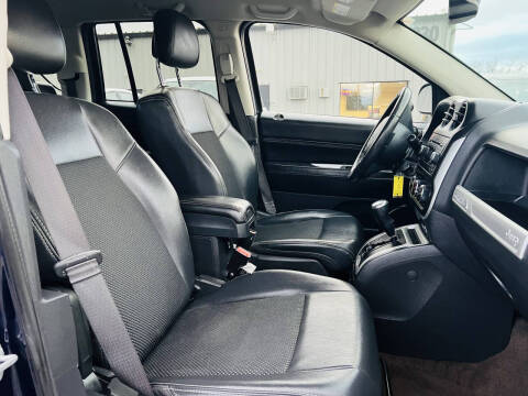 2014 Jeep Compass Latitude