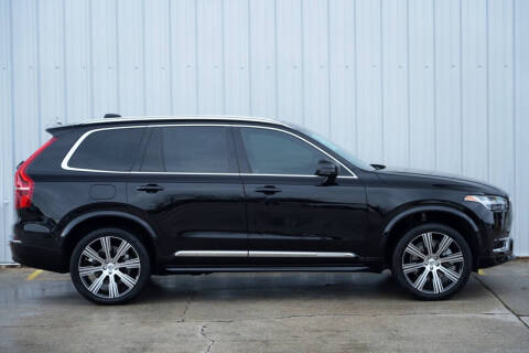 2024 Volvo XC90 Recharge T8 Ultimate Bright Theme 7P