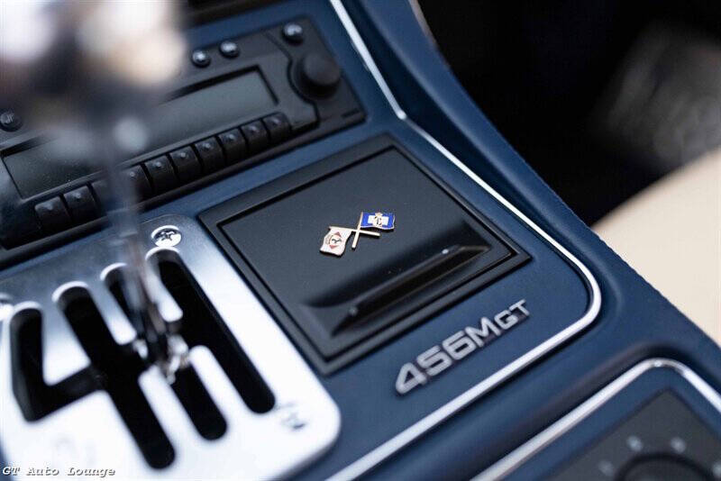 2002 Ferrari 456M 54
