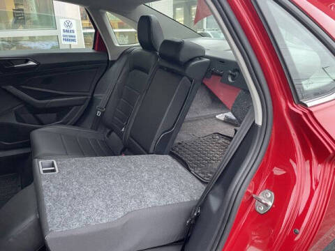 2023 Volkswagen Jetta SE