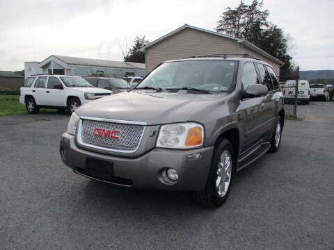 2007 GMC Envoy Denali