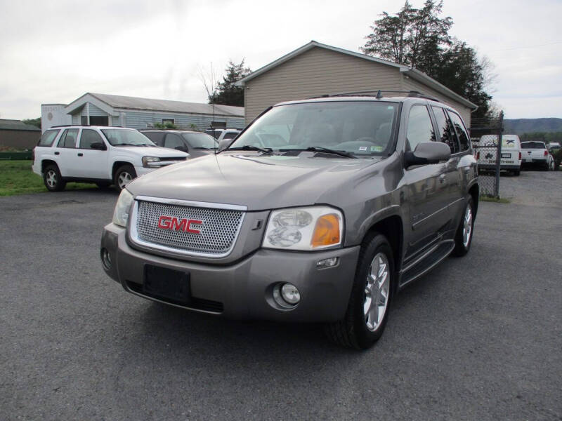 2007 GMC Envoy Denali