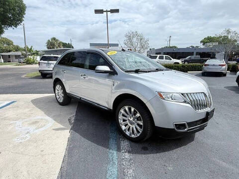 2014 Lincoln MKX