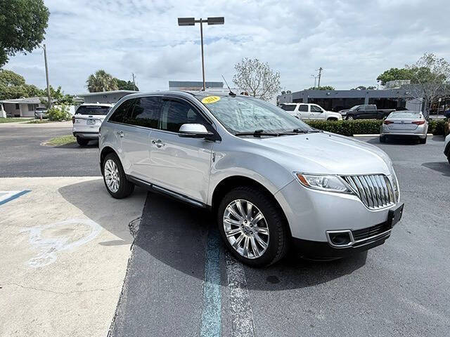 2014 Lincoln MKX