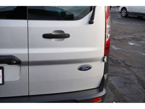 2018 Ford Transit Connect XL