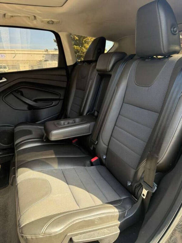 2013 Ford Escape Titanium