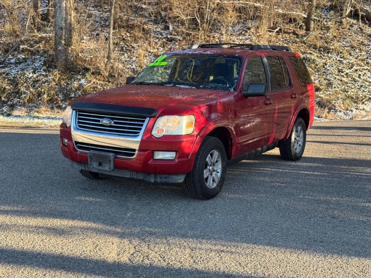 2010 Ford Explorer for sale at MJ AUTO SALES LLC in Newark, OH