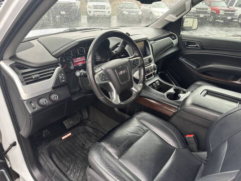 2015 GMC Yukon XL SLT