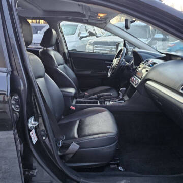 2015 Subaru XV Crosstrek Hybrid Touring