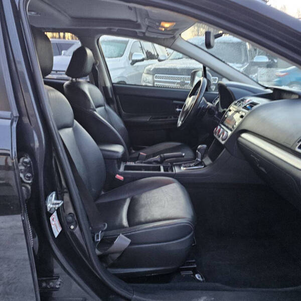 2015 Subaru XV Crosstrek Hybrid Touring