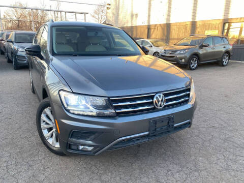 2018 Volkswagen Tiguan for sale at International Auto Sales and Service in Detroit MI