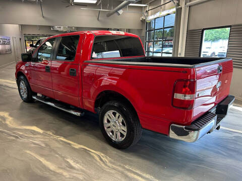 2008 Ford F-150