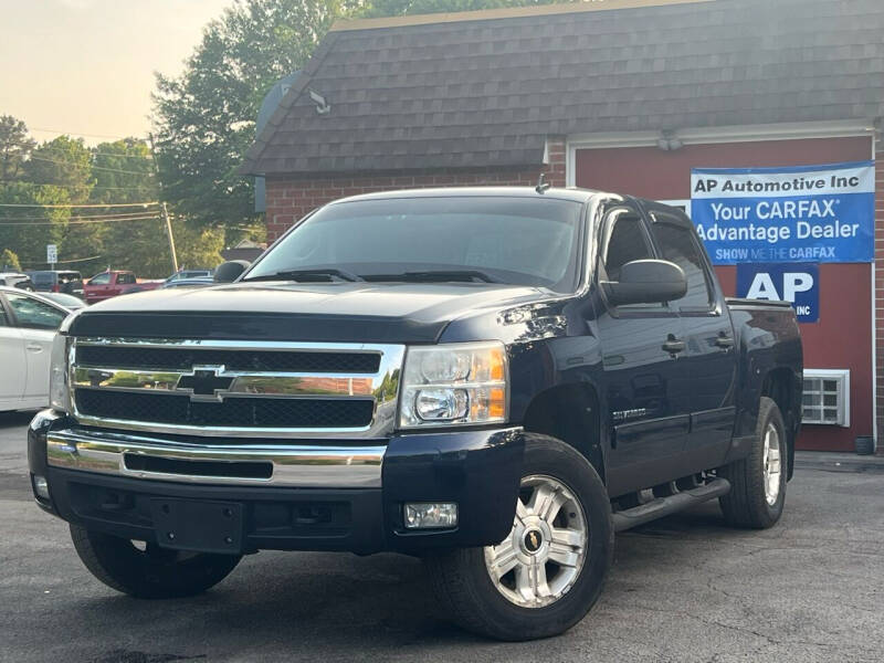 2011 Chevrolet Silverado 1500 for sale at AP Automotive in Cary NC