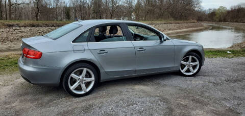 2011 Audi A4 for sale at Auto Link Inc. in Spencerport NY