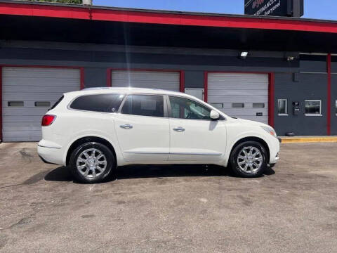 2014 Buick Enclave Leather