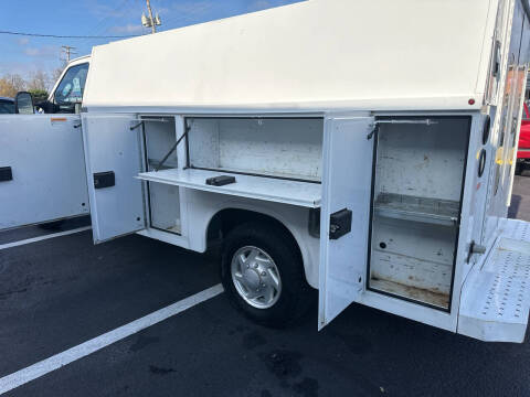 2016 Ford E-Series E-350 SD