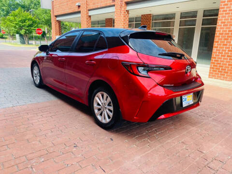2023 Toyota Corolla Hatchback SE