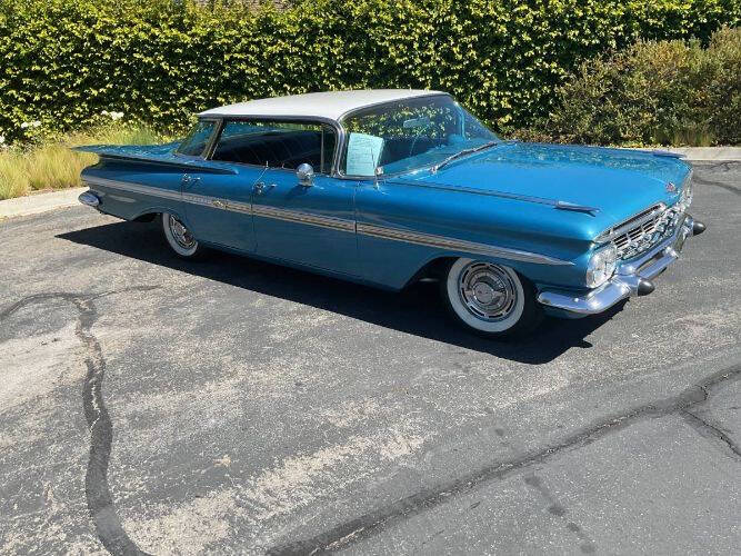 1959 Chevrolet Impala