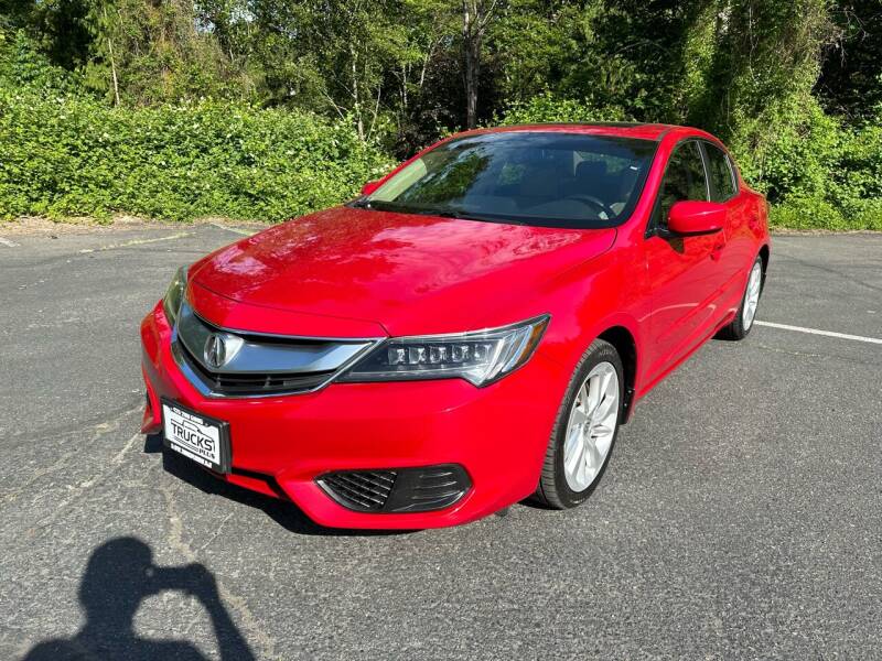 2017 Acura ILX for sale at Trucks Plus in Seattle WA