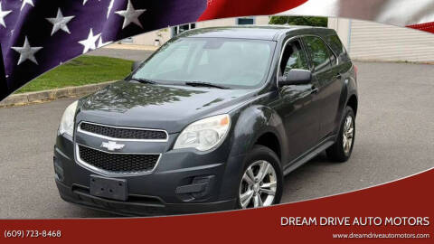 2013 Chevrolet Equinox LS