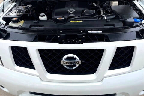2014 Nissan Armada