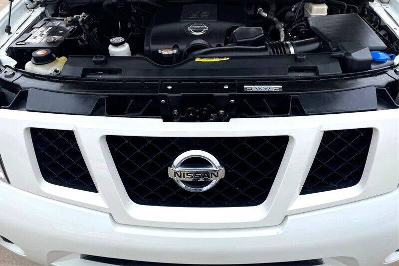 2014 Nissan Armada