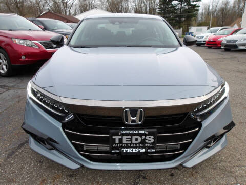 2022 Honda Accord Sport Special Edition