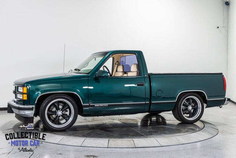 1997 GMC Sierra 1500