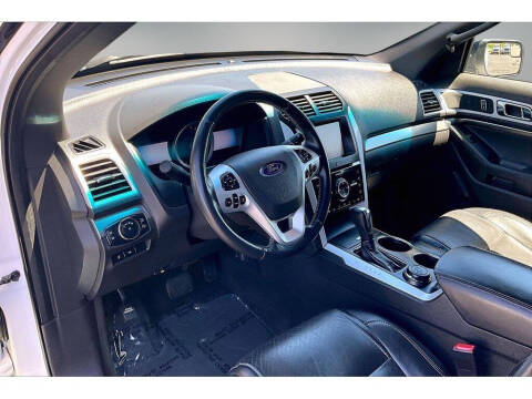 2013 Ford Explorer Sport