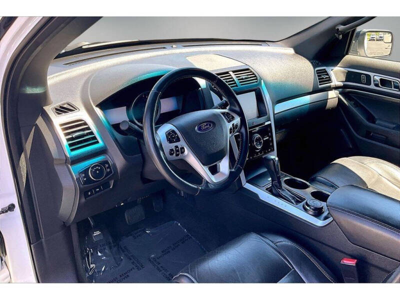 2013 Ford Explorer Sport