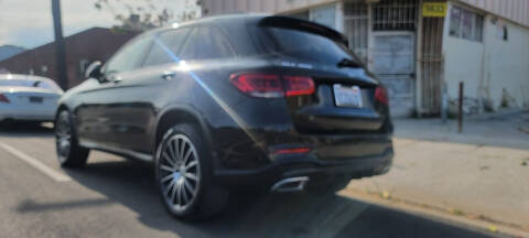 2021 Mercedes-Benz GLC GLC 300