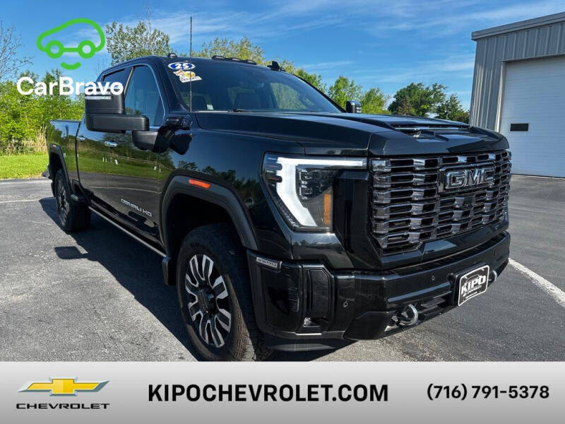 2025 GMC Sierra 2500HD