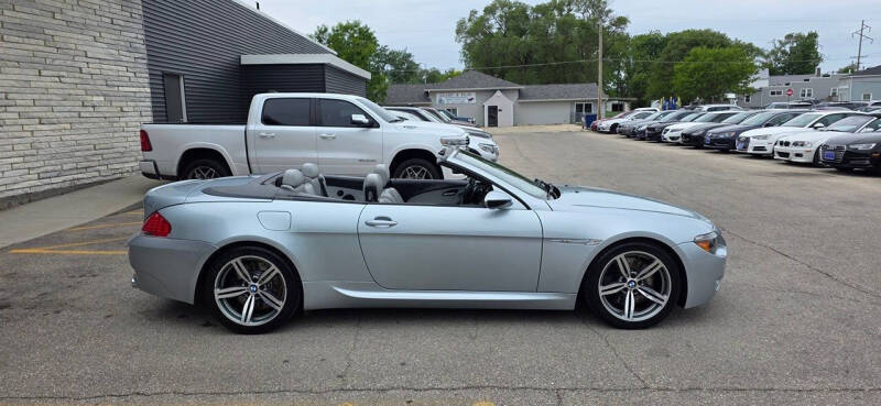2007 BMW M6
