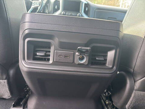 2020 Chevrolet Silverado 1500