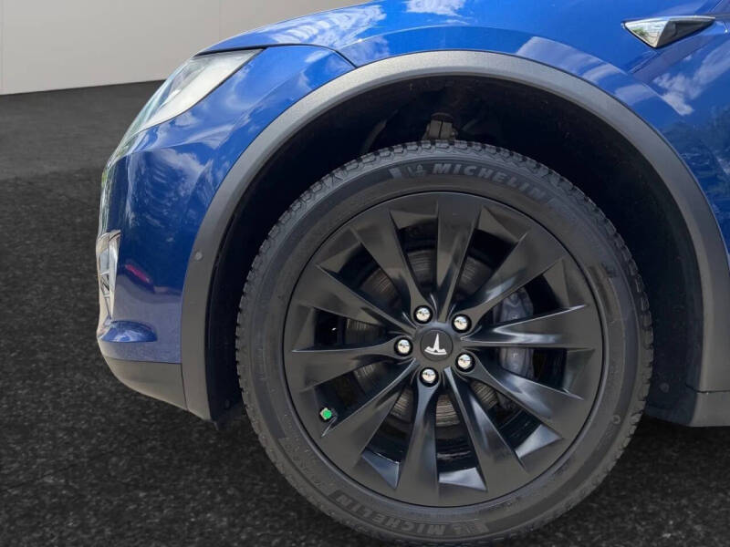 2020 Tesla Model X