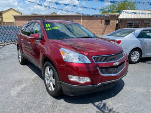 2011 Chevrolet Traverse for sale at Wilkinson Used Cars in Milledgeville GA