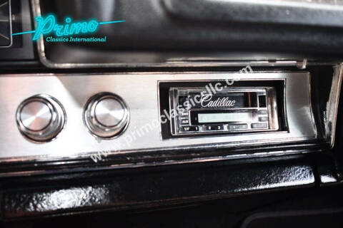 1968 Cadillac DeVille